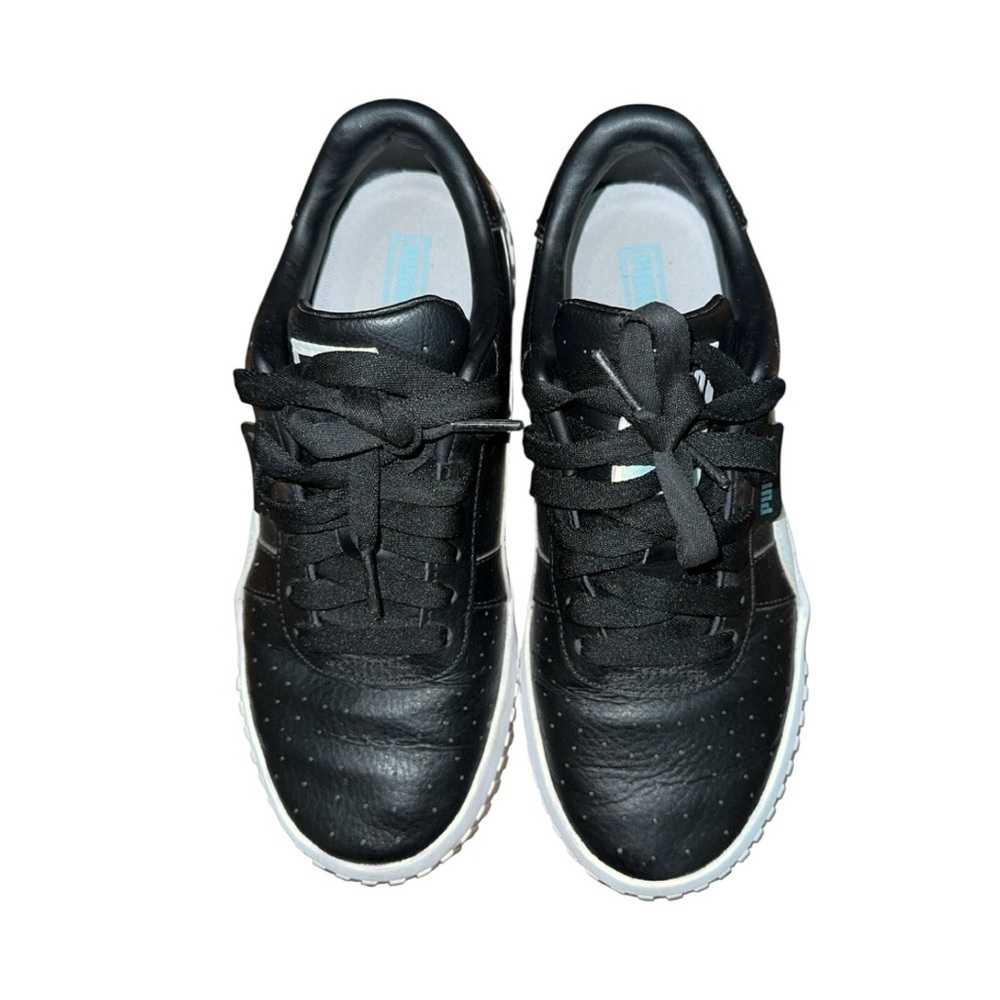 Puma Cali Black Woman Sneakers